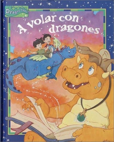 Cover of A Volar con Dragones