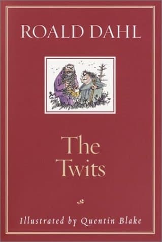 Cover of The Twits