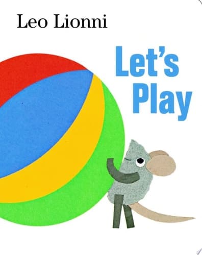 Cover of Let's Play