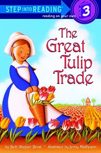 Cover of The Great Tulip Trade