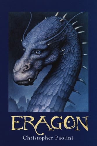Cover of Eragon (Inheritance)