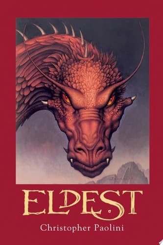 Cover of Eldest Book II