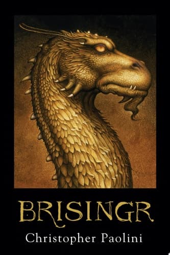 Cover of Brisingr Book III