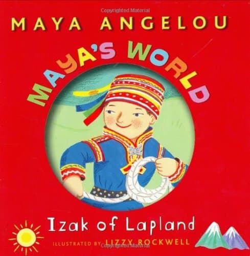 Cover of Izak of Lapland