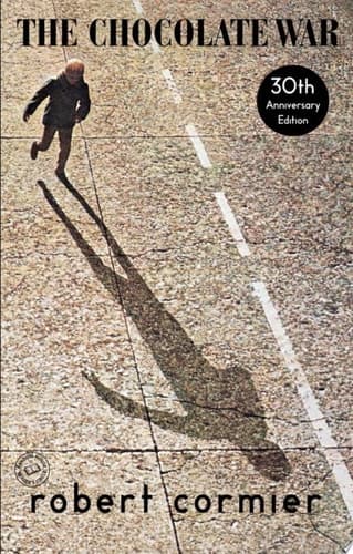 Cover of The Chocolate War