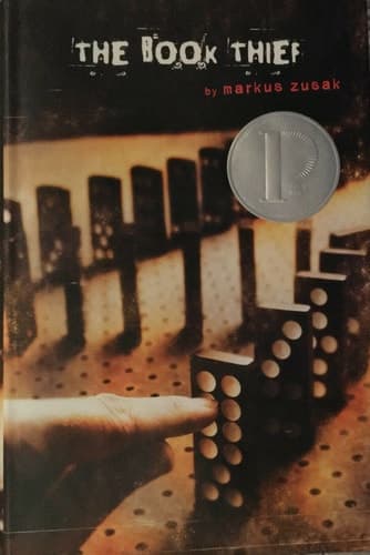 Cover of The Book Thief