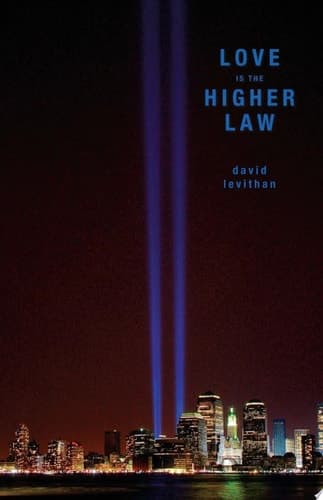 Cover of Love Is the Higher Law