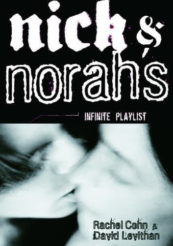 Cover of Nick and Norah's Infinite Playlist