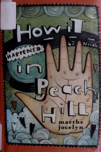 Cover of How It Happened in Peach Hill