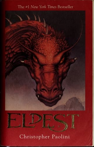 Cover of Eldest