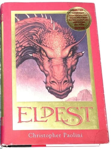 Cover of Eldest