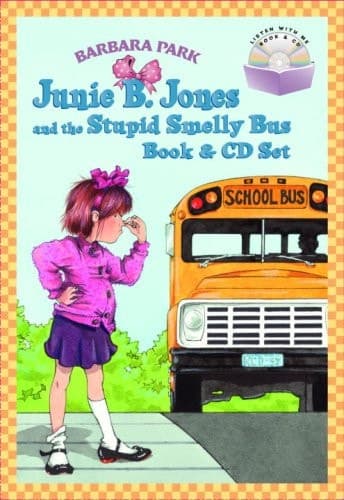 Cover of Junie B. Jones and the Stupid Smelly Bus