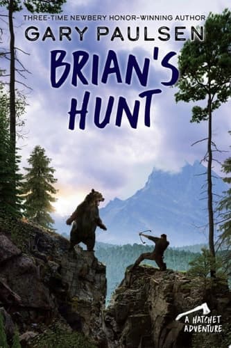 Cover of Brian's Hunt