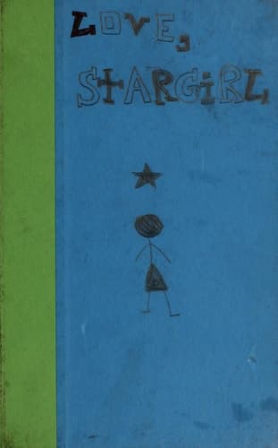 Cover of Love, Stargirl