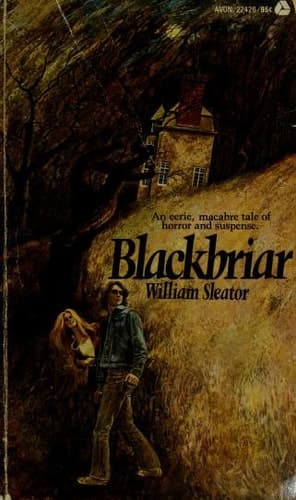 Cover of Blackbriar