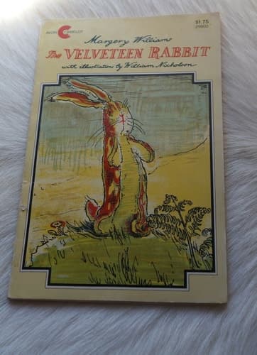 Cover of The Velveteen Rabbit