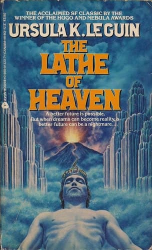 Cover of The Lathe of Heaven
