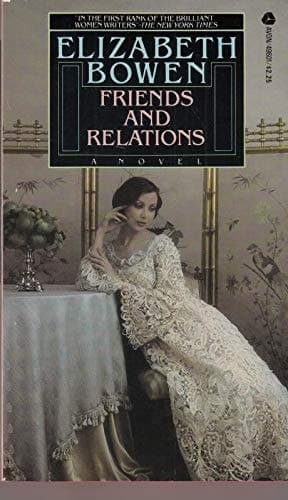 Cover of Friends and Relations