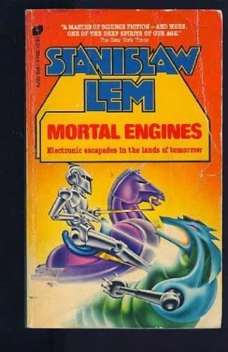 Cover of Mortal Engines