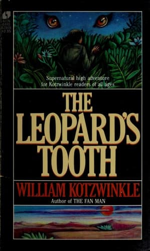 Cover of The Leopard's Tooth