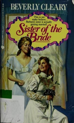Cover of Sister of the Bride