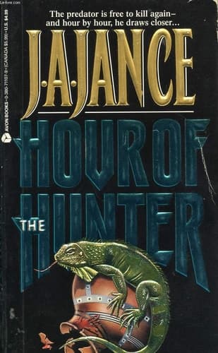 Cover of Hour of the Hunter