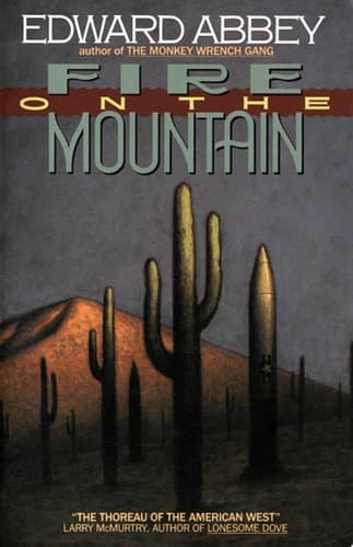 Cover of Fire on the Mountain