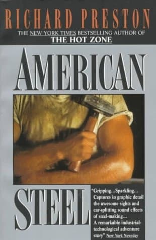 Cover of American Steel