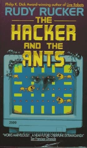 Cover of The Hacker and the Ants