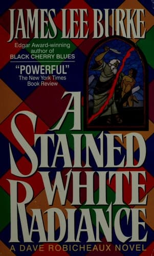 Cover of A Stained White Radiance