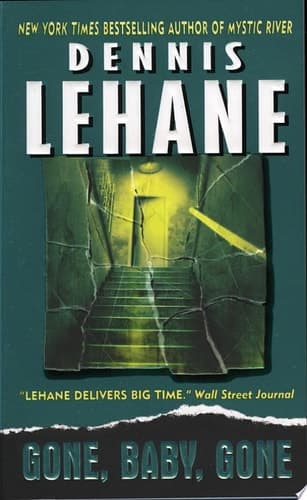 Cover of Gone, Baby, Gone A Novel