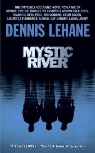 Cover of Mystic River