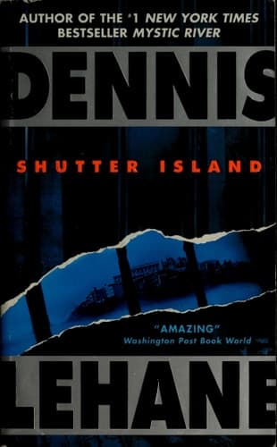 Cover of Shutter Island
