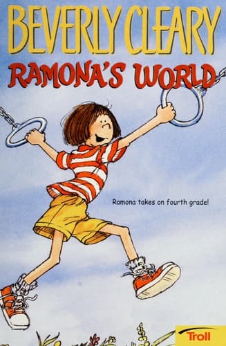 Cover of Ramona's World (Ramona Series) (Ramona, 8)