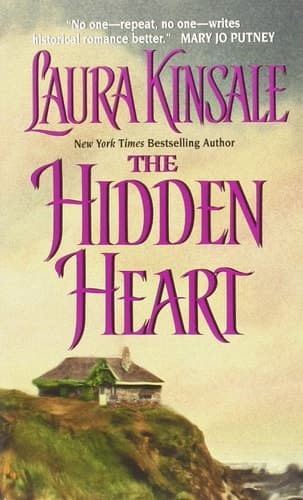 Cover of The Hidden Heart