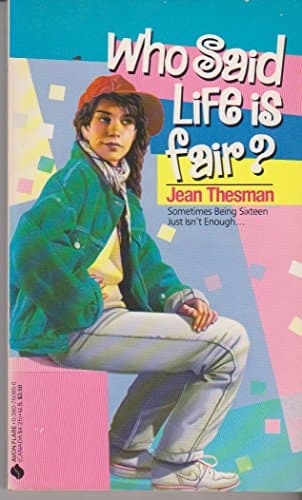 Cover of Who Said Life is Fair?