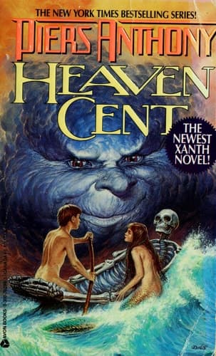 Cover of Heaven Cent