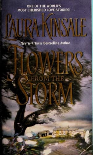 Cover of Flowers from the Storm
