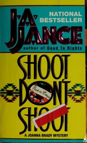 Cover of Shoot Don't Shoot