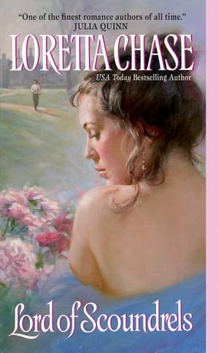 Cover of Lord of Scoundrels