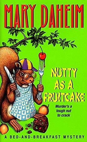 Cover of Nutty As a Fruitcake