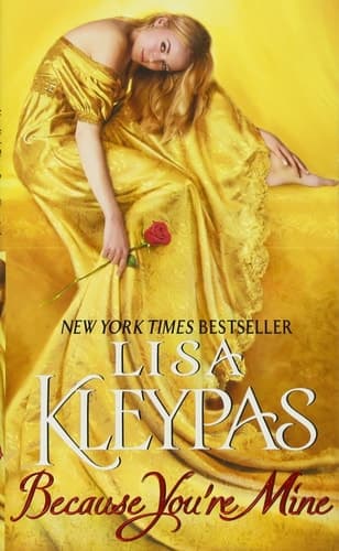 Cover of Because You're Mine