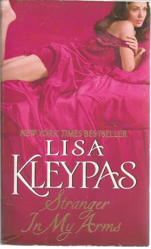 Cover of Stranger in My Arms