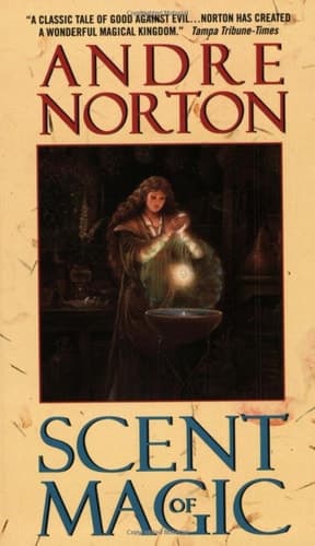 Cover of Scent of Magic
