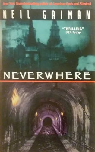 Cover of Neverwhere