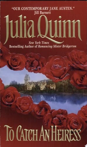 Cover of To Catch an Heiress