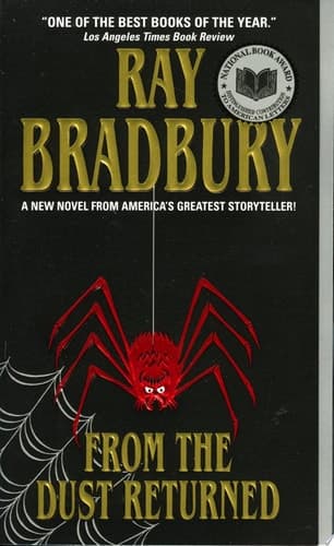 Cover of From the Dust Returned