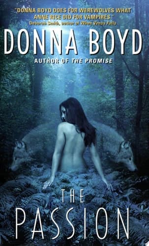 Cover of The Passion