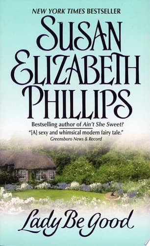 Cover of Lady Be Good
