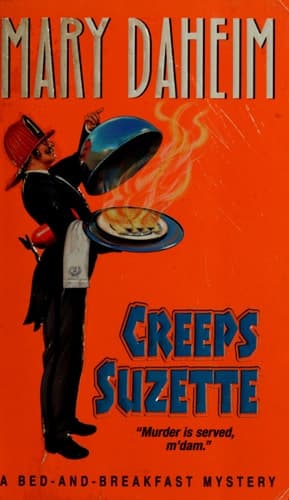 Cover of Creeps Suzette